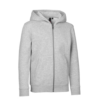 ID Kinder Zip-thru Hoodie 40638 Core