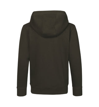 ID Kinder Zip-thru Hoodie 40638 Core