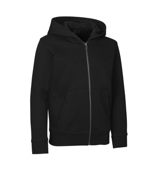 ID Kinder Zip-thru Hoodie 40638 Core