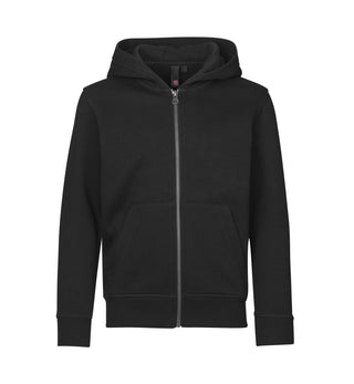 ID Kinder Zip-thru Hoodie 40638 Core