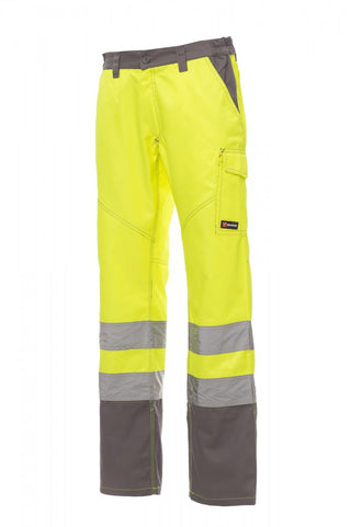 Payper Herren Warnschutz Hose 000946 Charter