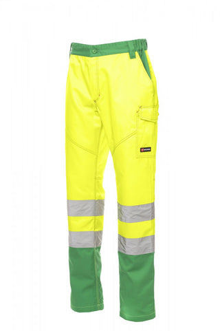 Payper Herren Warnschutz Hose 000946 Charter