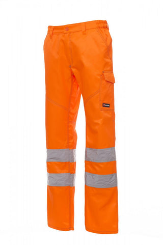 Payper Herren Warnschutz Hose 000946 Charter