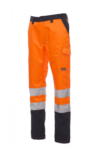 Payper Herren Warnschutz Hose 000946 Charter