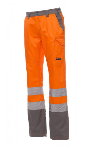 Payper Herren Warnschutz Hose 000946 Charter