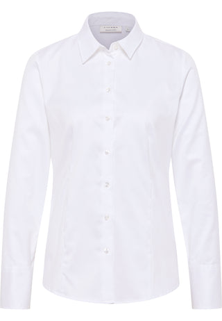 ETERNA 5008 D708 Bluse Regular Cover Shirt Langarm
