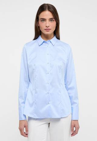 ETERNA 5008 D708 Bluse Regular Cover Shirt Langarm