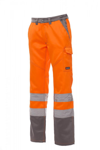 Payper Herren Warnschutz Winterhose 001018 Charter Winter