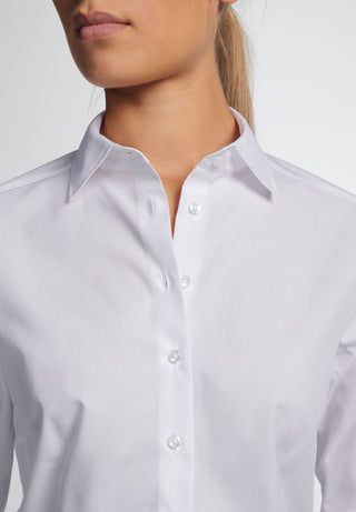 ETERNA 5220 D790 Bluse Regular Poplin Shirt Langarm