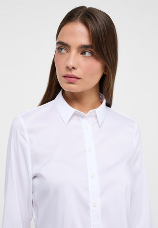 ETERNA 5377 DF04 Bluse Fitted Performance Shirt Langarm