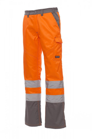 Payper Herren Warnschutz Winterhose 001043 Charter Polar