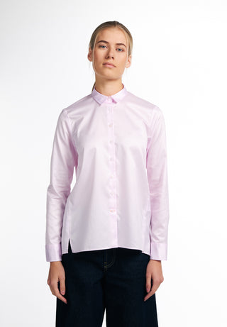 ETERNA 5750 D904 Bluse Loose Soft Luxury Shirt Langarm