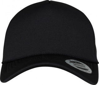 Flexfit Trucker Cap 6005FC Foam Curved Visor