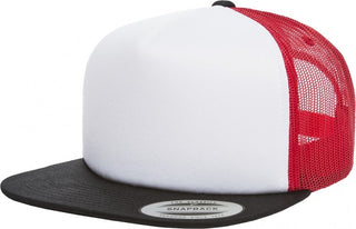 Flexfit Trucker Cap 6005FW YP Classics® Foam 3-Tone