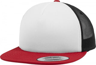 Flexfit Trucker Cap 6005FW YP Classics® Foam 3-Tone