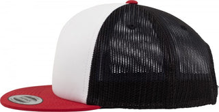 Flexfit Trucker Cap 6005FW YP Classics® Foam 3-Tone