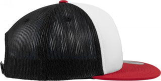 Flexfit Trucker Cap 6005FW YP Classics® Foam 3-Tone