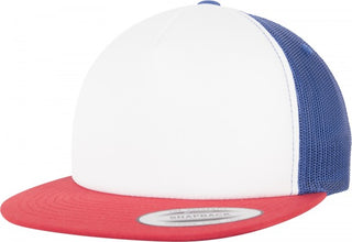 Flexfit Trucker Cap 6005FW YP Classics® Foam 3-Tone