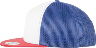 Flexfit Trucker Cap 6005FW YP Classics® Foam 3-Tone