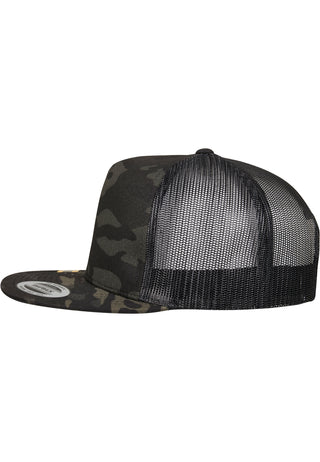 Flexfit Trucker Cap 6006MC YP Classics® Multicam