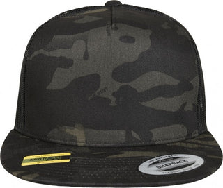 Flexfit Trucker Cap 6006MC YP Classics® Multicam