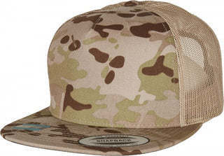 Flexfit Trucker Cap 6006MC YP Classics® Multicam