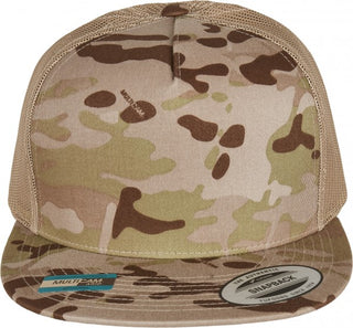 Flexfit Trucker Cap 6006MC YP Classics® Multicam