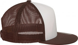 Flexfit Trucker Cap 6006W Classic 3-Tone