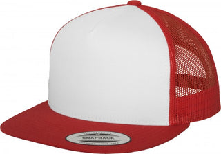 Flexfit Trucker Cap 6006W Classic 3-Tone