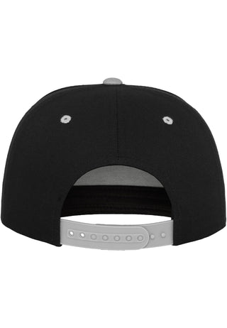 Flexfit Snapback Cap 6007T YP Classics® 5-Panel Cotton Twill  2-Tone