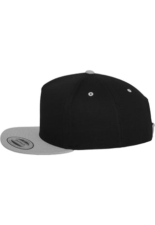 Flexfit Snapback Cap 6007T YP Classics® 5-Panel Cotton Twill  2-Tone