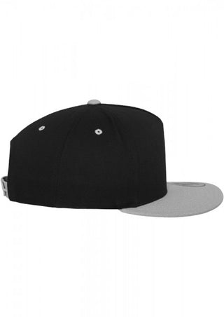 Flexfit Snapback Cap 6007T YP Classics® 5-Panel Cotton Twill  2-Tone