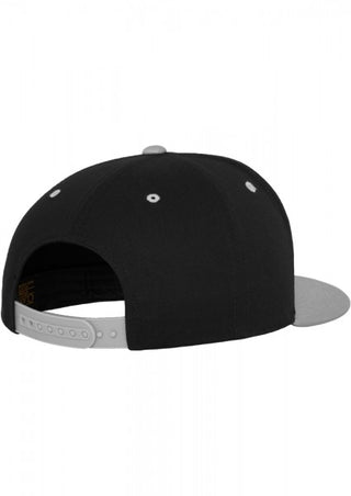 Flexfit Snapback Cap 6007T YP Classics® 5-Panel Cotton Twill  2-Tone