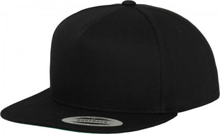 Flexfit Snapback Cap 6007 YP Classics® 5-Panel Cotton Twill