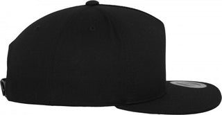 Flexfit Snapback Cap 6007 YP Classics® 5-Panel Cotton Twill