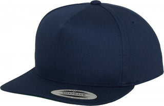 Flexfit Snapback Cap 6007 YP Classics® 5-Panel Cotton Twill