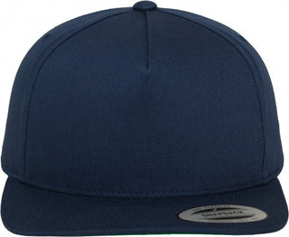 Flexfit Snapback Cap 6007 YP Classics® 5-Panel Cotton Twill