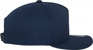 Flexfit Snapback Cap 6007 YP Classics® 5-Panel Cotton Twill