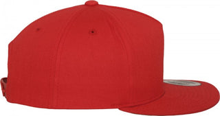 Flexfit Snapback Cap 6007 YP Classics® 5-Panel Cotton Twill