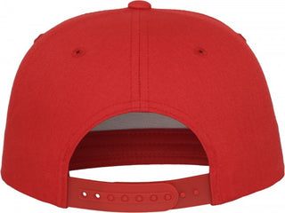 Flexfit Snapback Cap 6007 YP Classics® 5-Panel Cotton Twill