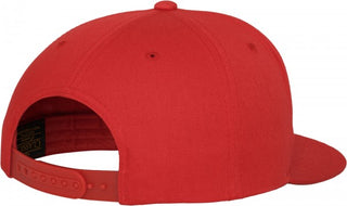 Flexfit Snapback Cap 6007 YP Classics® 5-Panel Cotton Twill