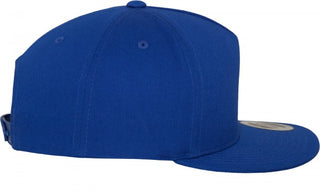 Flexfit Snapback Cap 6007 YP Classics® 5-Panel Cotton Twill