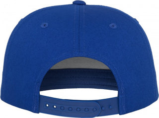 Flexfit Snapback Cap 6007 YP Classics® 5-Panel Cotton Twill