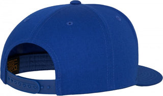 Flexfit Snapback Cap 6007 YP Classics® 5-Panel Cotton Twill