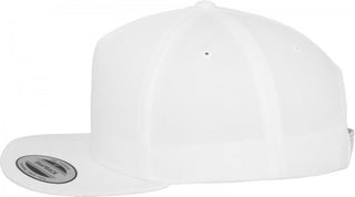 Flexfit Snapback Cap 6007 YP Classics® 5-Panel Cotton Twill