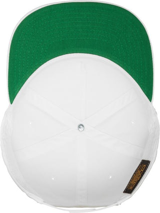 Flexfit Snapback Cap 6007 YP Classics® 5-Panel Cotton Twill