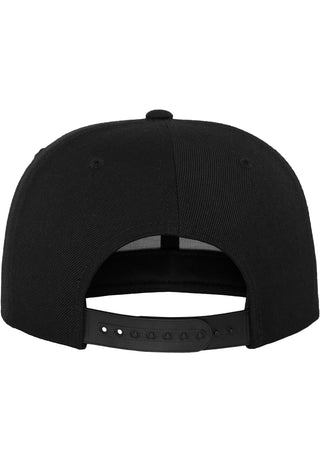 Flexfit Snapback Cap 6089CA Carbon