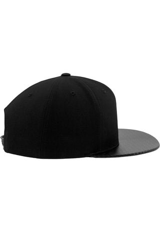 Flexfit Snapback Cap 6089CA Carbon