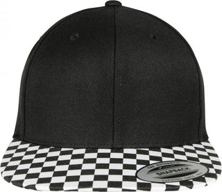 Flexfit Snapback Cap 6089CB Checkboard