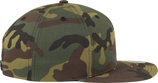 Flexfit Snapback Cap 6089CF Camo Classic